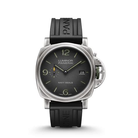 panerai waardevast|panerai luminor price.